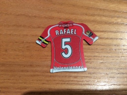 Magnet Serie JUST FOOT 2009 "RAFAEL - 5 - Valenciennes" - Magnets
