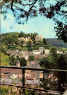 LAROCHETTE-VUE PARTIELLE ET CHATEAU FEODAL - Fels