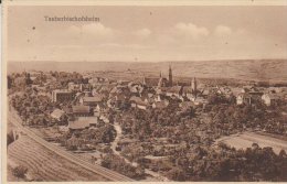 Tauberbischofsheim 1926 - Tauberbischofsheim