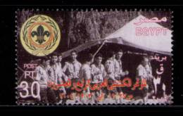 EGYPT / 2004 / 24th Scout Arabian Congress /  MNH / VF. - Unused Stamps
