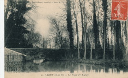 LARDY - Le Pont De Lardy - Lardy