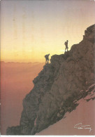 Ardeur D'un Soir / Escalade En Montagne, Cordée / Photo Pierre Tairraz / Voyagé 2004 Timbre - Climbing