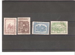 RUSSIE TURKHISTAN LOT  TIMBRES    DIVERS OBLITERES - Nuovi