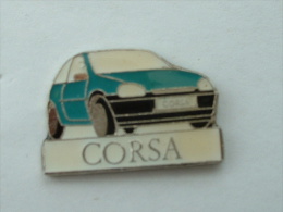 PIN´S OPEL CORSA - Opel