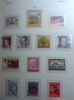 Austria 1983 Annata Completa / Complete Year Set **/MNH VF - Années Complètes