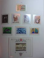 Austria 1981 Annata Completa / Complete Year Set **/MNH VF - Volledige Jaargang