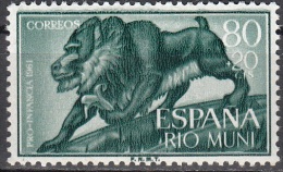 Rio Muni 1961 Michel 20 Neuf ** Cote (2002) 0.30 Euro Mandrill - Rio Muni