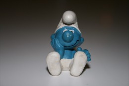 Smurfs Nr 20027#2 - *** - Stroumph - Smurf - Schleich - Peyo - Schtroumpfs