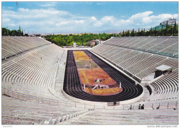 FOOTBALL CP   STADE    OLYMPIQUE  ATHENES   GRECE - Olympic Games