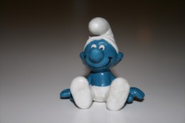 Smurfs Nr 20026#1 - *** - Stroumph - Smurf - Schleich - Peyo - I Puffi