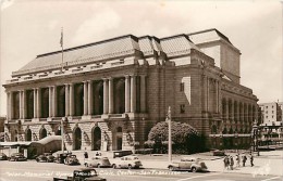 188307-California, San Francisco, RPPC, War Memorial Opera House, Civic Center, Pictorial Photo No R-7 - San Francisco