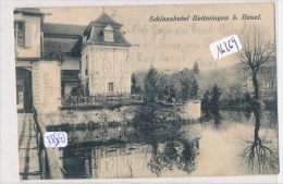 CPA - 16269 -Suisse - Bottmingen - Schlosshotel - Bottmingen