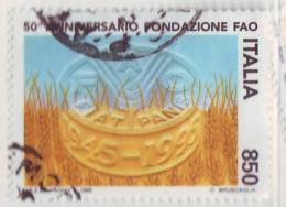 1995 2220 Fondazione Fao Usato - 1991-00: Used