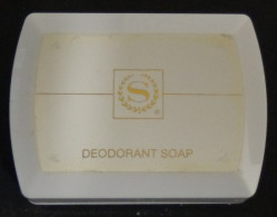 SAVON - SHERATON HOTEL - DEODORANT SOAP - Produits De Beauté