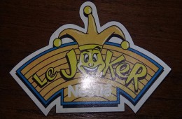 Magnet JOKER NESLE - Magnets