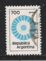 Argentina 1980. Scott #1214 (U) Umbrella ? - Oblitérés