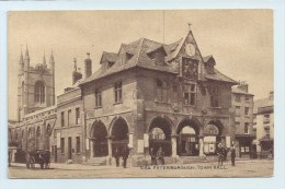 Peterborough: Town Hall - Northamptonshire