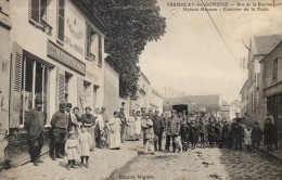 93- TREMBLAY LES GONESSE - Rue De La Boulangerie - Maison MIGNON - Courrier De La Poste. - Tremblay En France