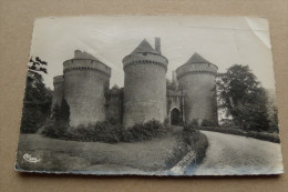 53 / Mayenne - Château De Lassay - Entrée Du Parc - Lassay Les Chateaux