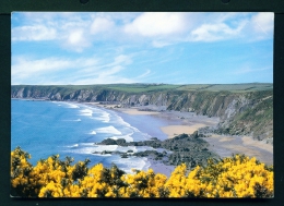 WALES  -  Marloes Sands  Used Postcard As Scans - Pembrokeshire