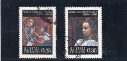 FINLANDE 1965 O - Used Stamps