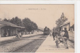 34 FRONTIGNAN LA GARE TBE - Frontignan