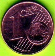 2009 Austria - 1 Cent (circolato) - Autriche