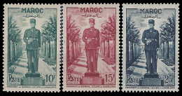 YT 299 Au 301 - Unused Stamps