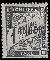 Taxe 35 - Postage Due