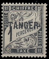 Taxe 35 - Postage Due