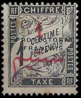 Taxe 17 - Segnatasse