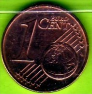 2014 Austria - 1 Cent (circolato) - Austria