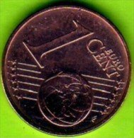 2013 Austria - 1 Cent (circolato) - Autriche