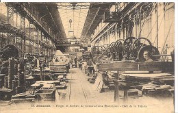 Jeumont Forges Et Ateliers De Constructions Electriques Hall De La Tolerie - Jeumont