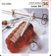 Les Rôtis - Recetas De Cocina