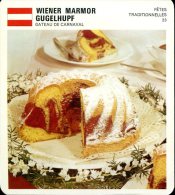 Autriche : Gâteau De Carnaval - Recettes De Cuisine