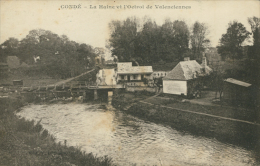 59 CONDE SUR L'ESCAUT / La Haine Et L'Octroi De Valenciennes / - Conde Sur Escaut