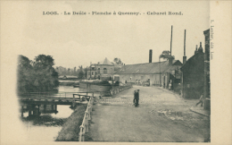 59 LOOS LES LILLE / La Deule, Planche à Quesnoy, Cabaret Rond / - Loos Les Lille