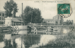 59 LOOS LES LILLE / Pont Tournant Du Marais / - Loos Les Lille