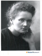 (210) Marie Curie (nobel Museum) - Nobelprijs