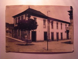 1 Cpa - Portugal - Murça Vila Real - Foto Albano (2 Scans) - Vila Real