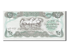 Billet, Iraq, 25 Dinars, 1990, KM:74b, NEUF - Irak