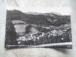 Austria    Frankenfels An Der Mariazellerbahn  Geg. Ötscher 1958  -N.Ö.    136364 - St. Pölten