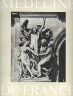 Médecine De France N°161/1965 Le Roi De Rome, Du Pont De Nemours, Jean-Baptiste Carpeaux, Alfred Jarry Et Ubu - Geneeskunde & Gezondheid