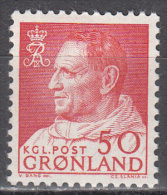 Greenland    Scott No. 59    Mnh    Year  1963 - Ungebraucht