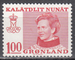 Greenland    Scott No. 91    Mnh    Year  1973 - Ongebruikt