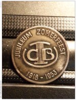 Jubileum Zomerfeest1918-1953  Nederland - Andere & Zonder Classificatie