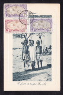 SOM-12 ENFANTS DE TRUPS GONURLIS - Somalië