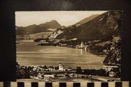 CPSM,  AUTRICHE,  Strobl U.wofgang Am Wolfgangsee - Strobl