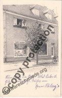ARNSDORF Kr Bautzen Nahe Radebeul Dresden Ladengeschäft Kaffee Schokolade Textil  Fam Schlag 1940 Datiert - Bautzen